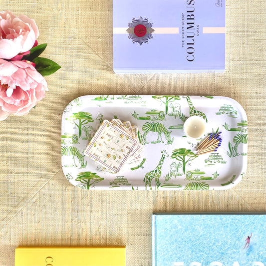 AWD Trays: Pop of Color + Joy + Function