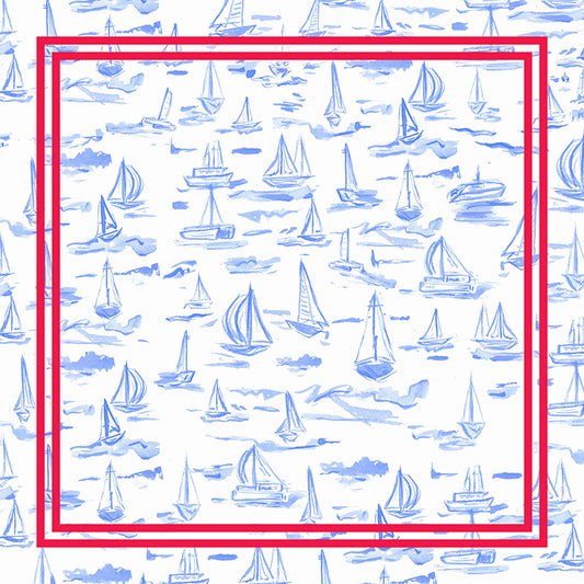 The Silk Scarf