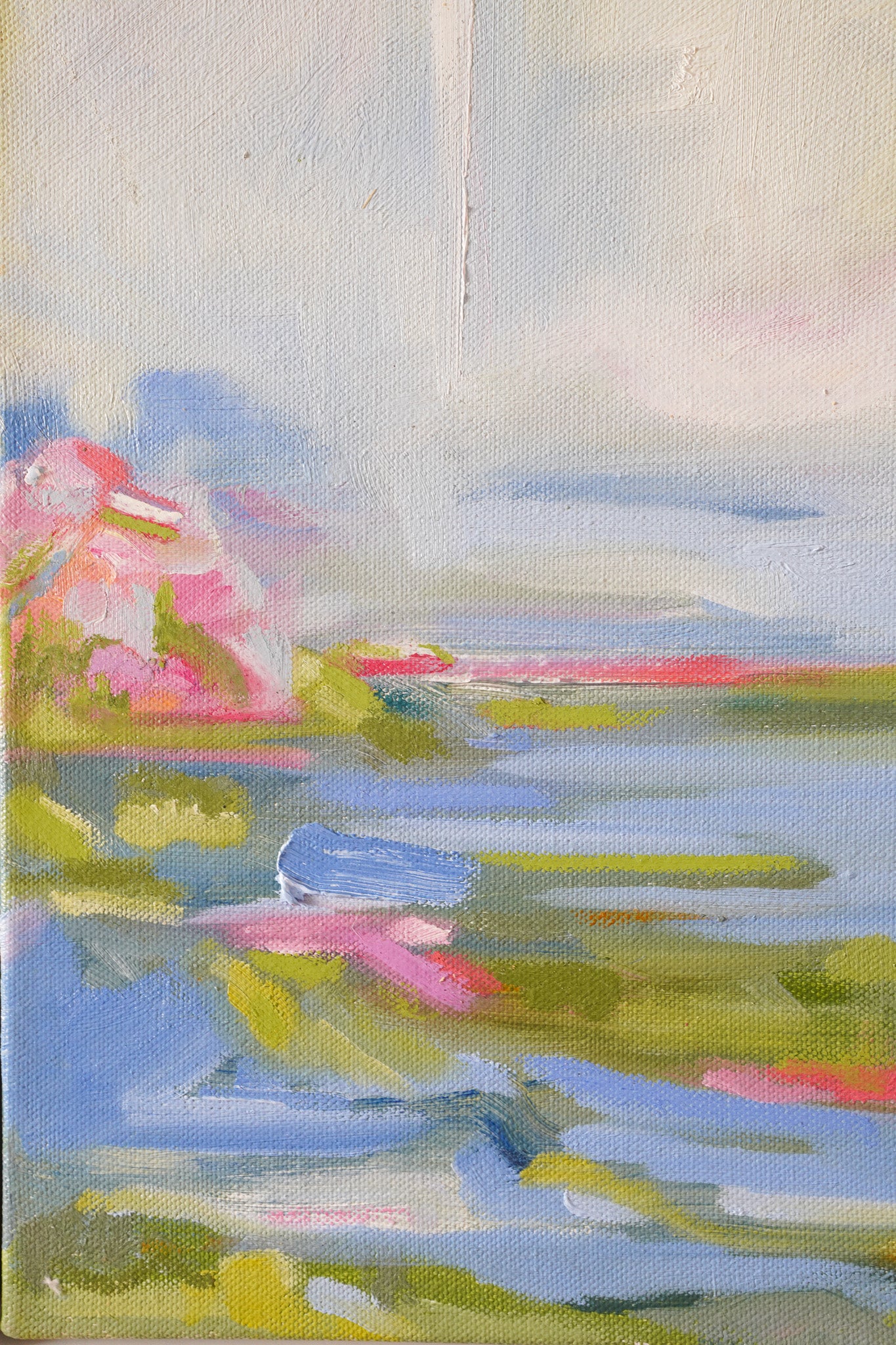 Thumb Lake