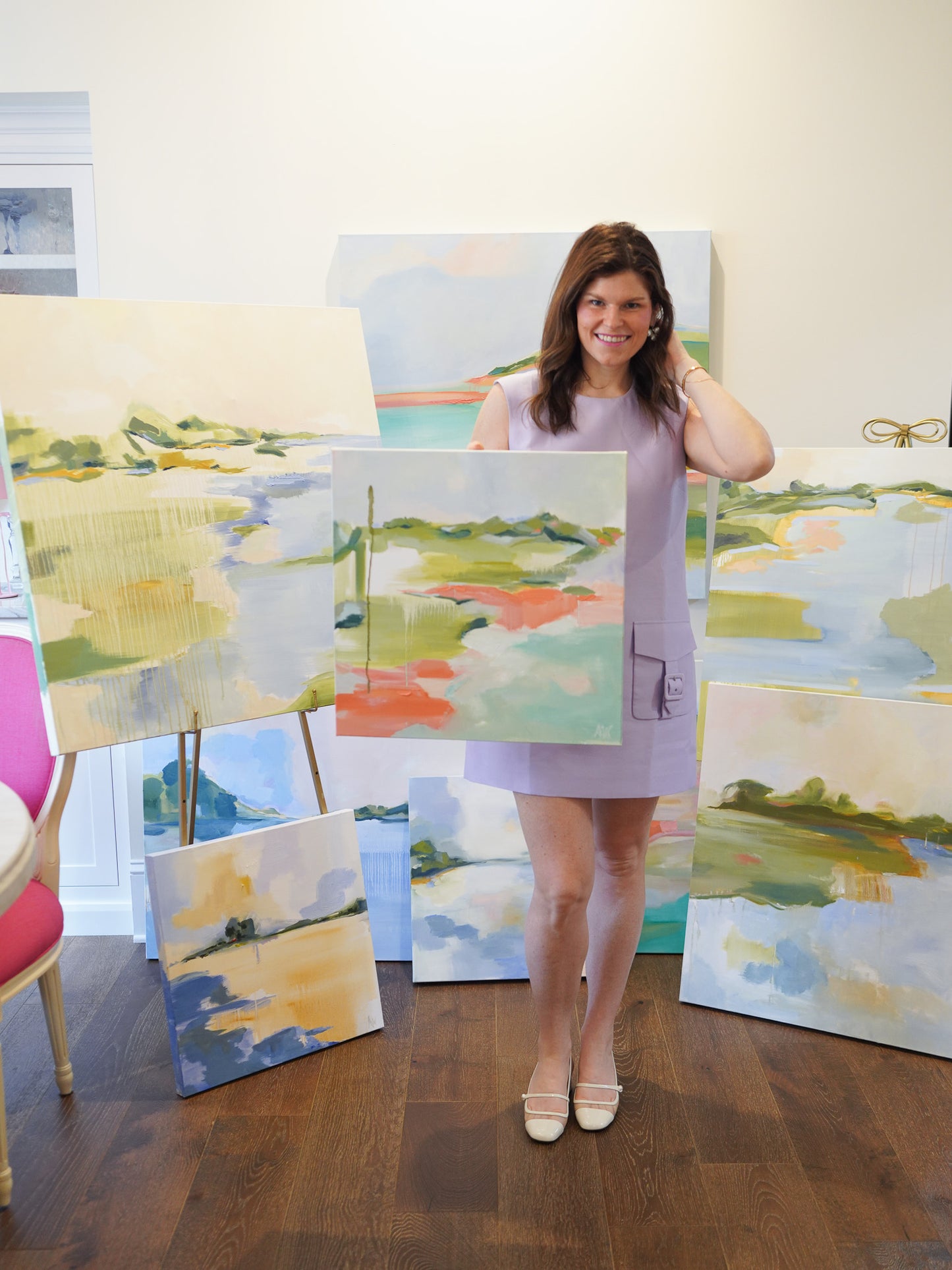 Passion Fruit on the Patio