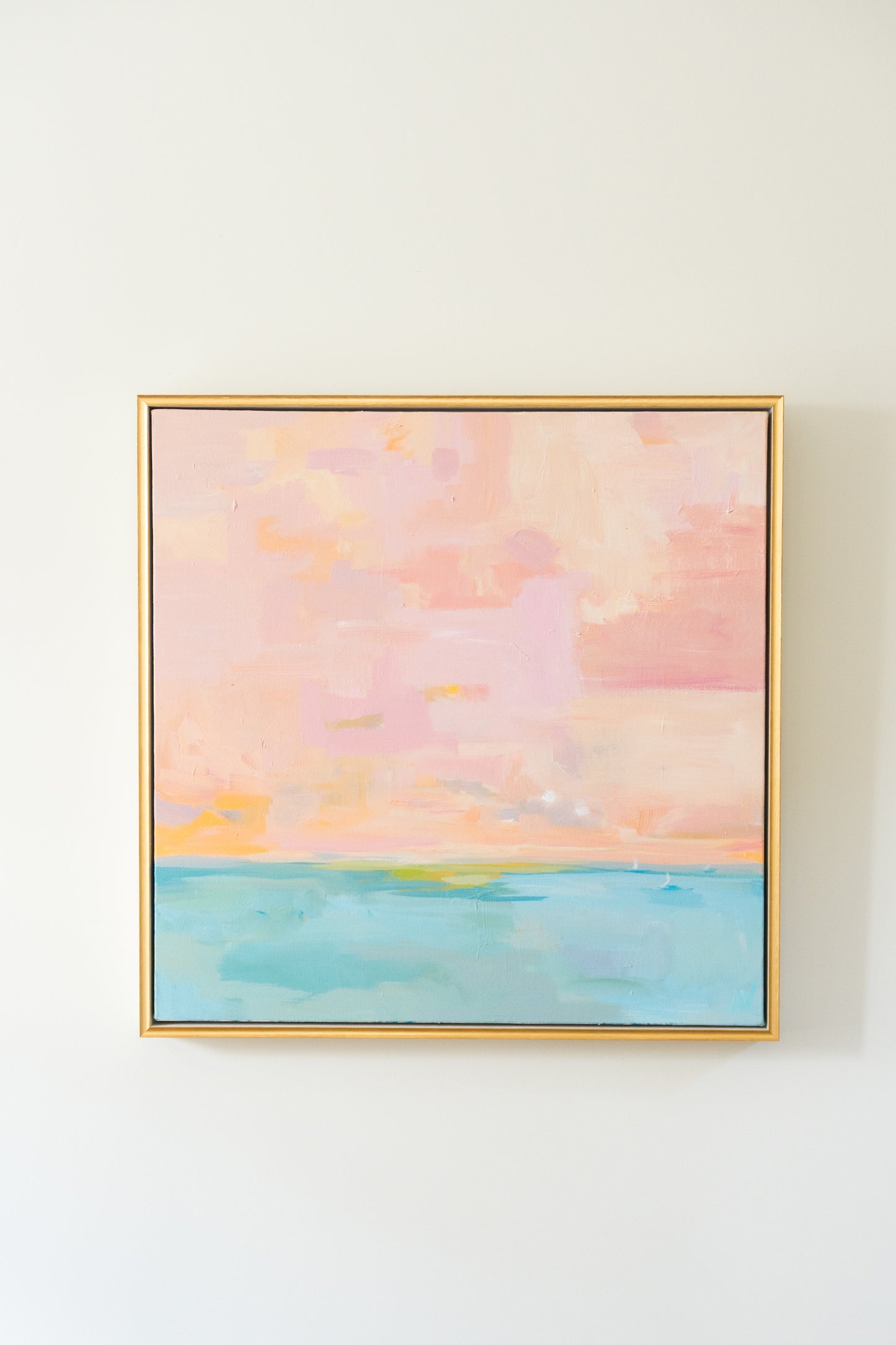 Pink Skies