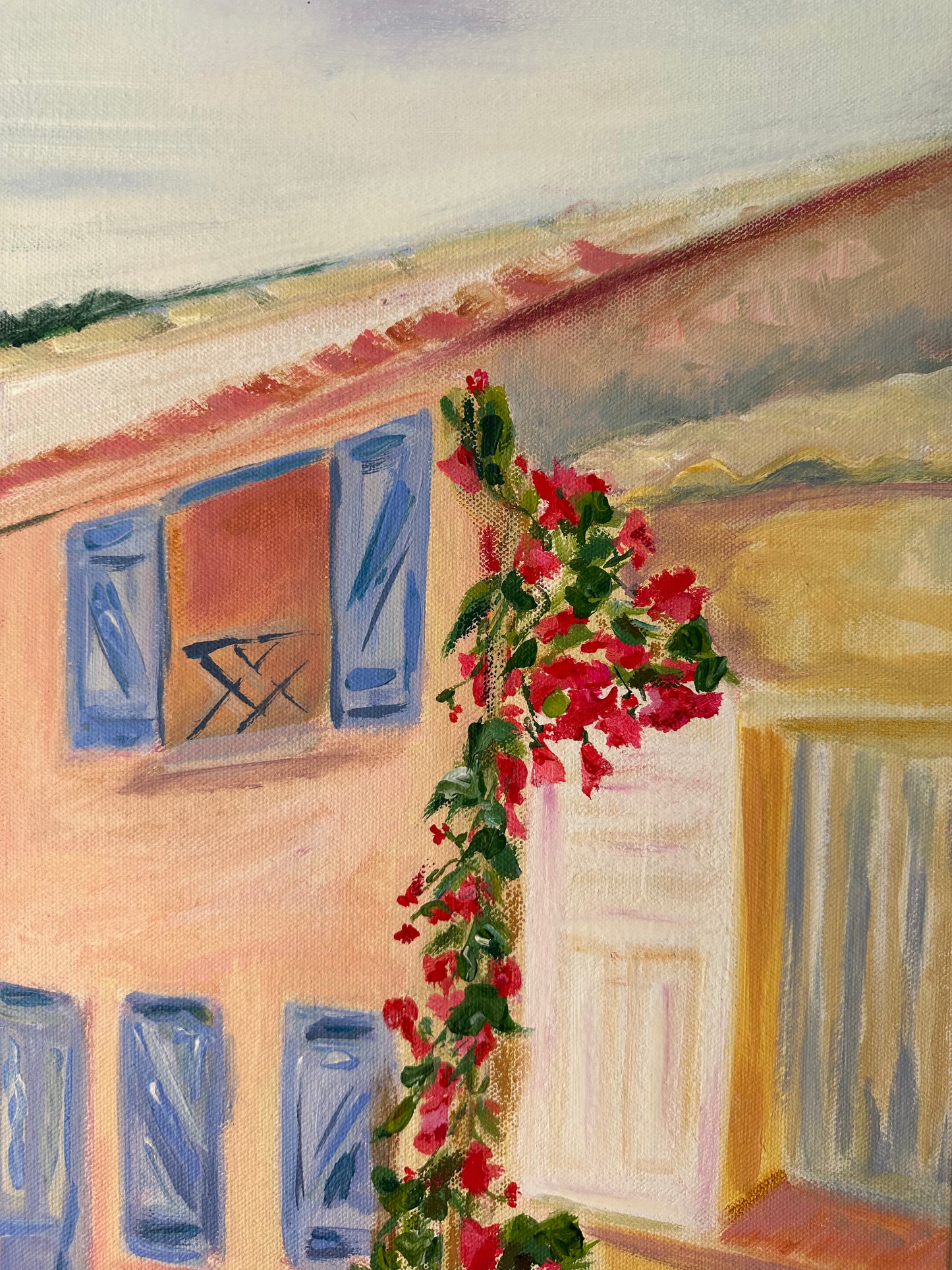 Grimaud, France