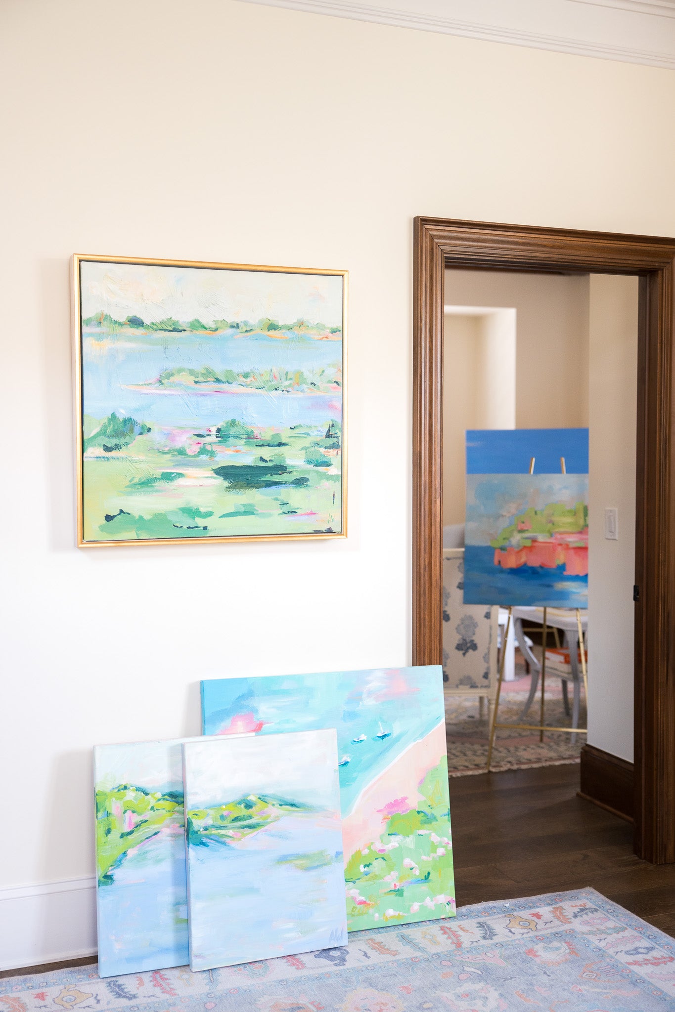 Diptych