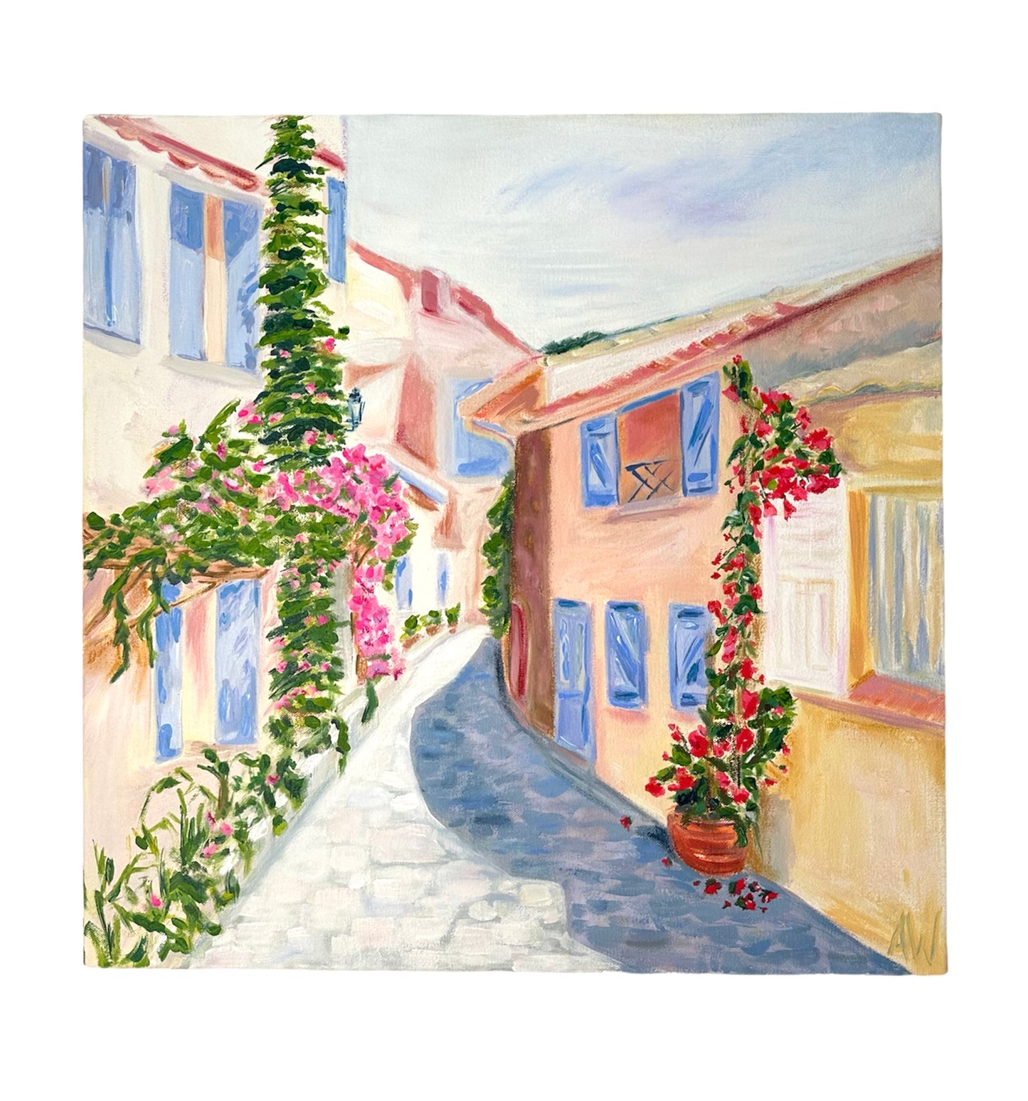 Grimaud, France