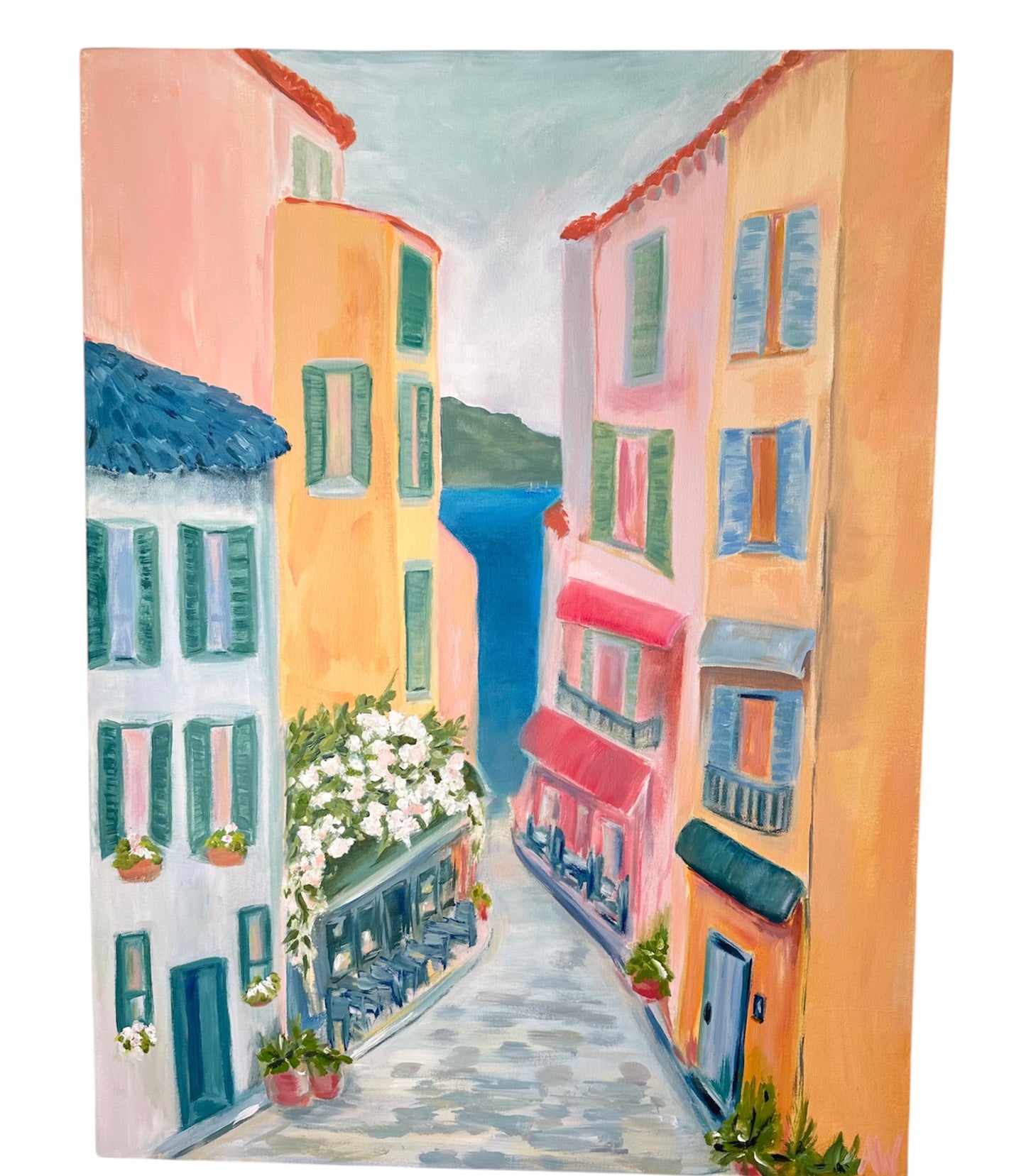 Menton, France 1