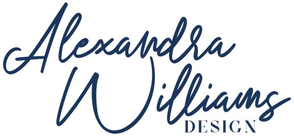 Alexandra Williams Design logo
