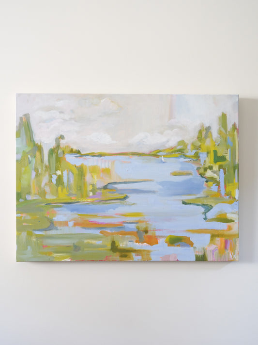 Mill Pond
