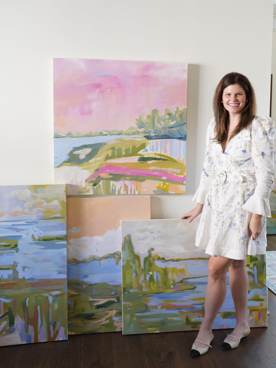 Original Paintings – Alexandra Williams Design