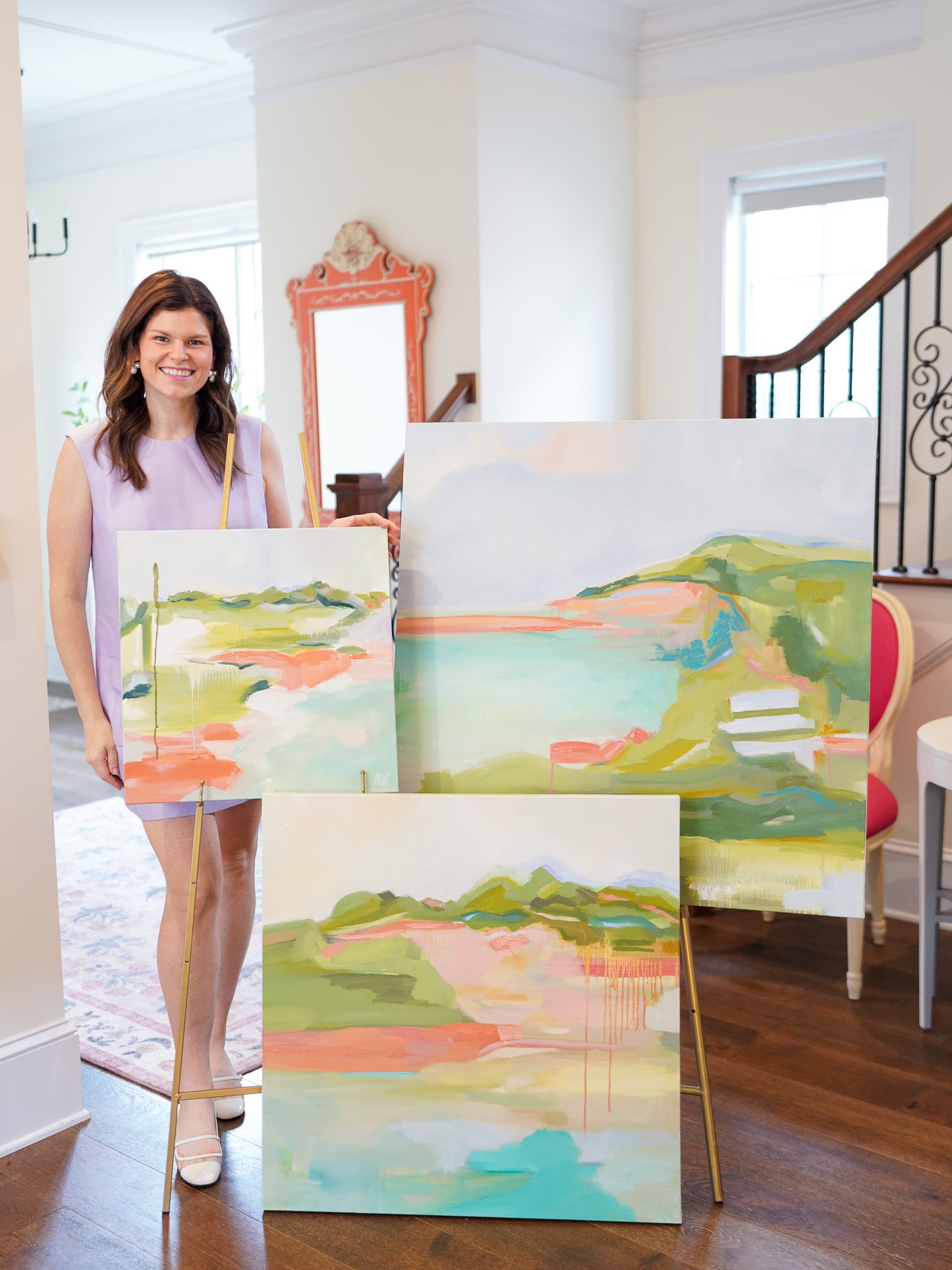 Late Afternoon Swing