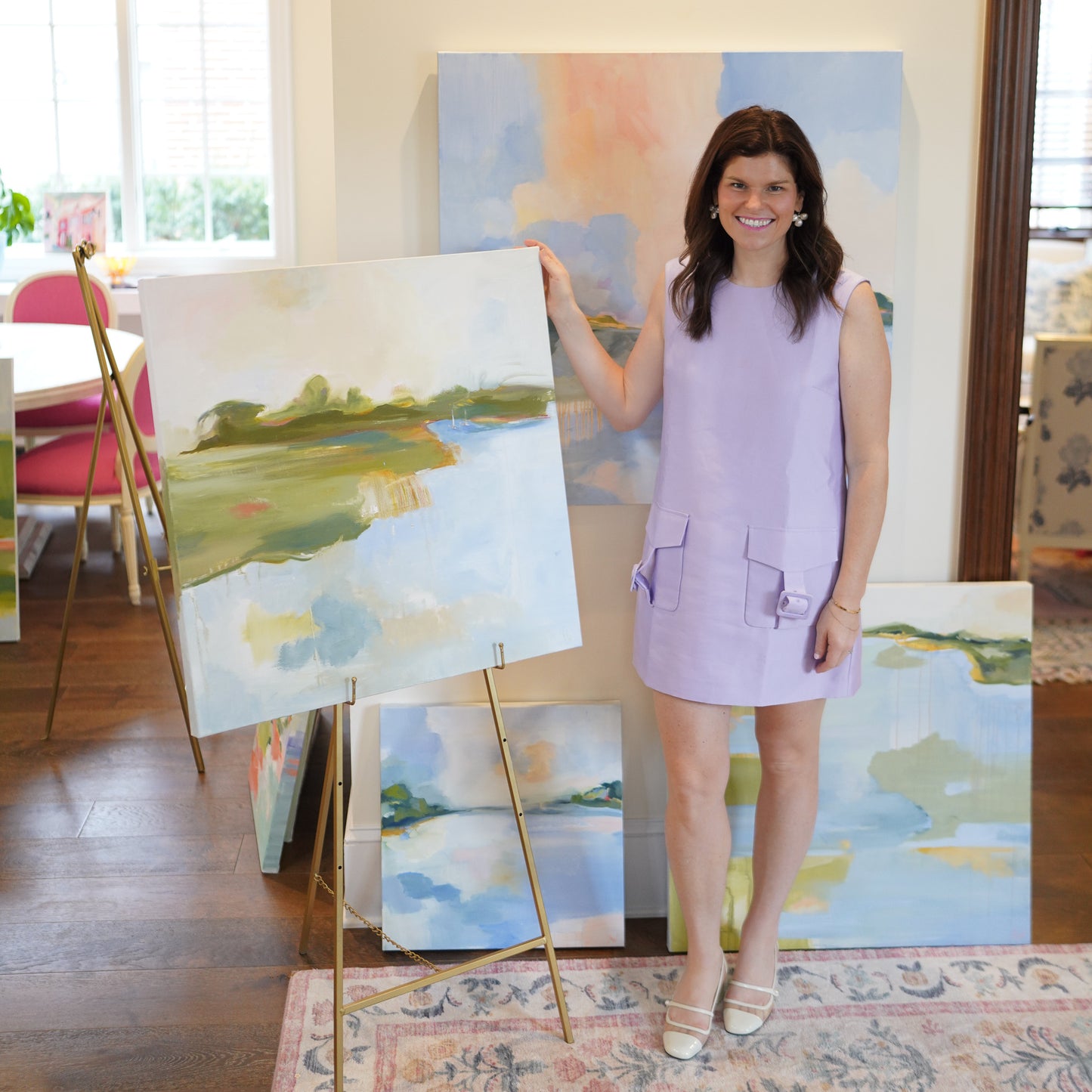 Indian River Bend- CURRENTLY ON LOAN- PLEASE EMAIL ME IF INTERESTED