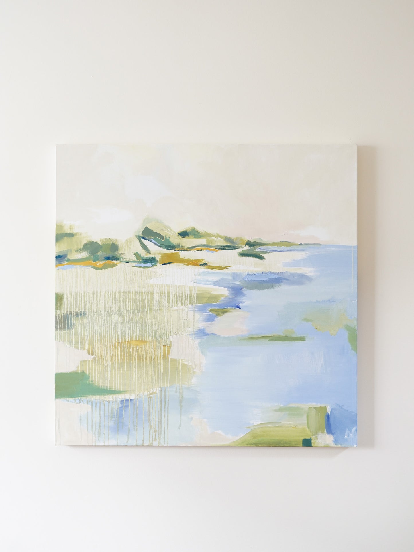 Tunnel of Trees Turnoff