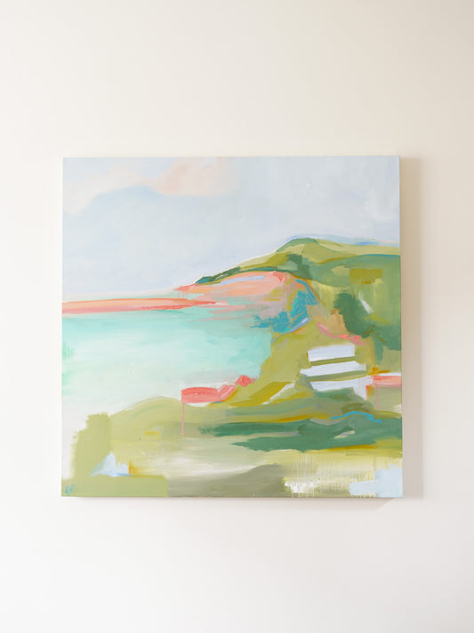 Late Afternoon Swing