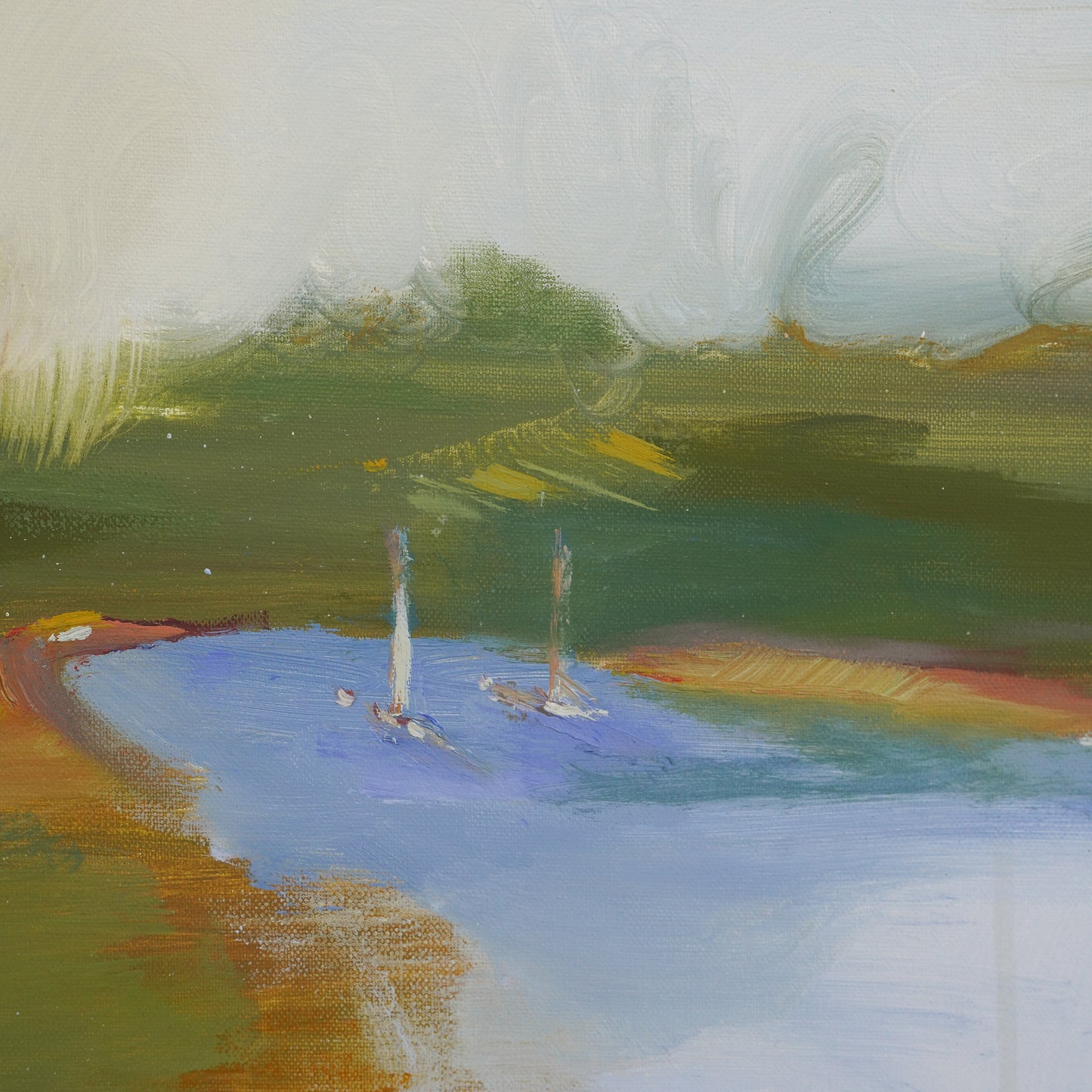 Indian River Bend- CURRENTLY ON LOAN- PLEASE EMAIL ME IF INTERESTED