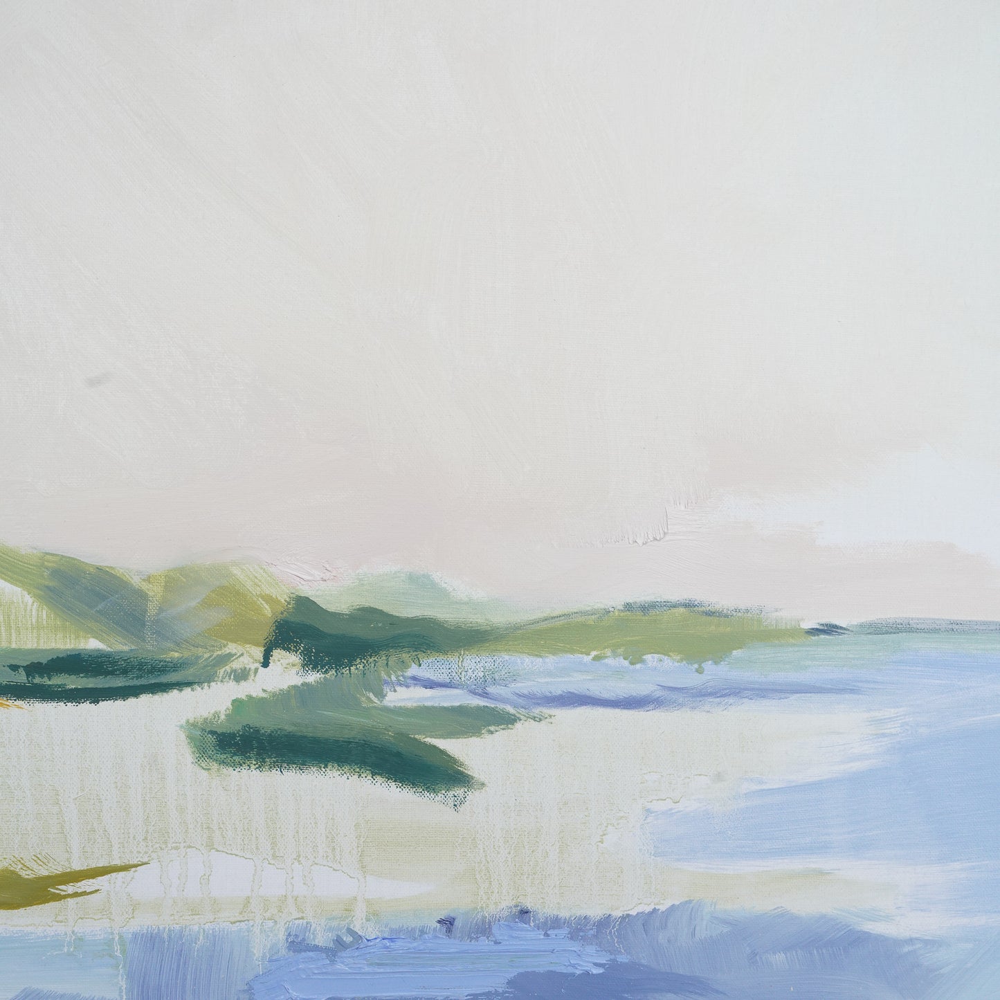 Tunnel of Trees Turnoff