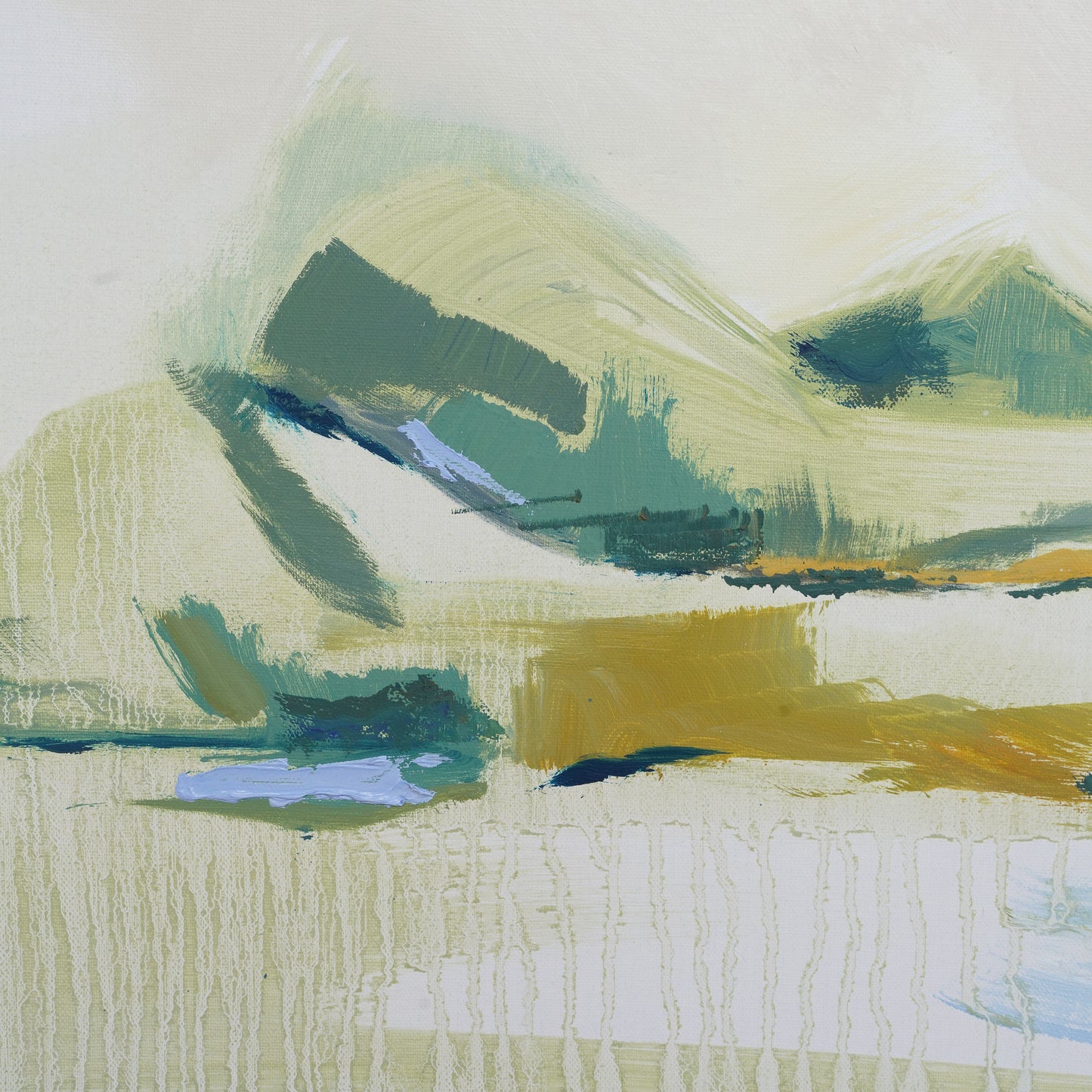 Tunnel of Trees Turnoff