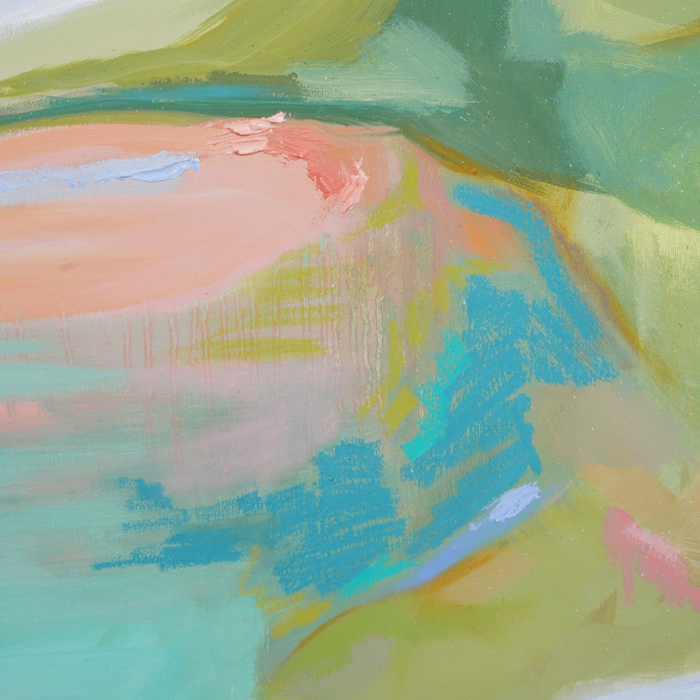 Late Afternoon Swing