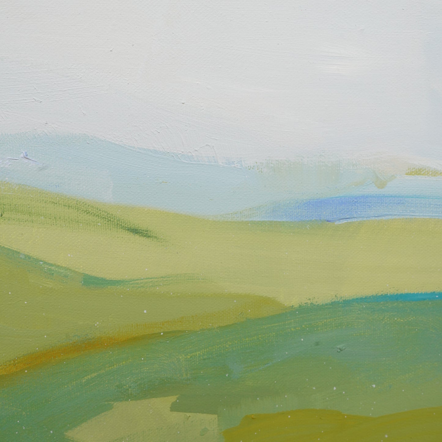 Late Afternoon Swing