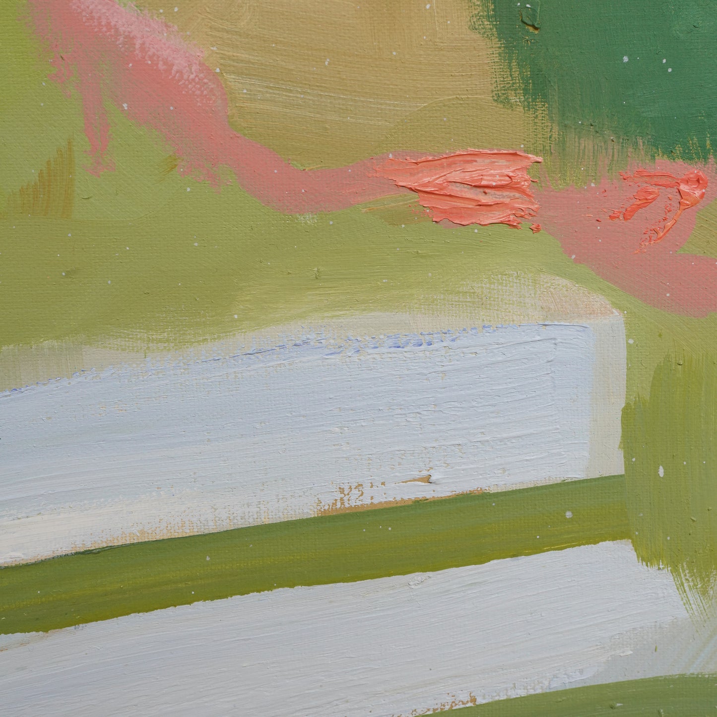 Late Afternoon Swing