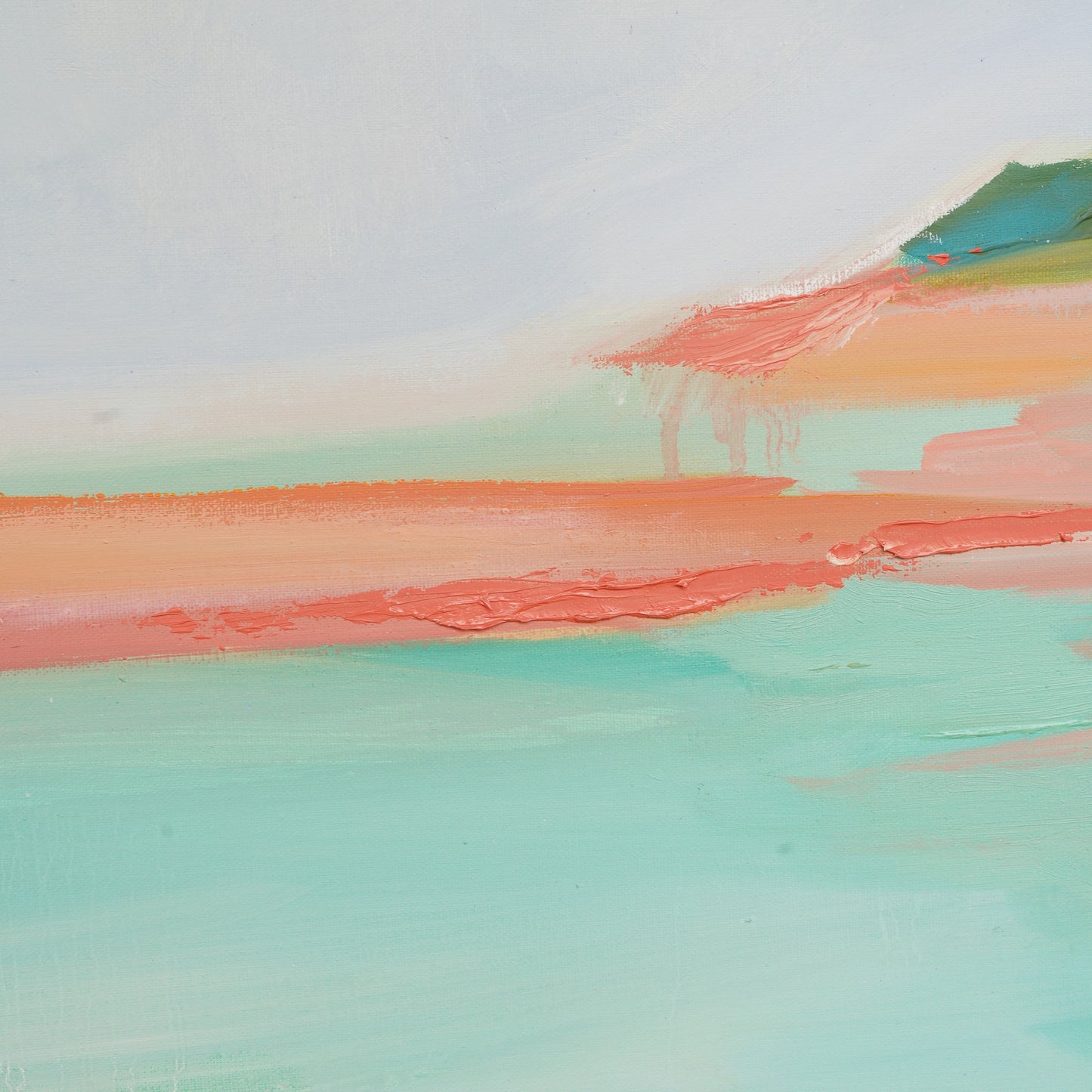 Late Afternoon Swing