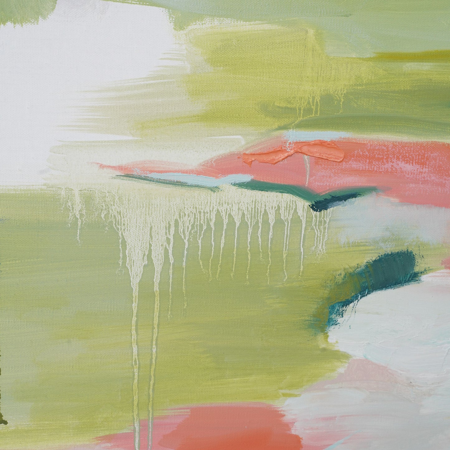 Passion Fruit on the Patio