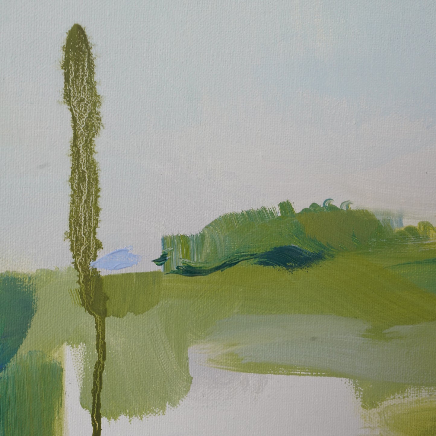 Passion Fruit on the Patio