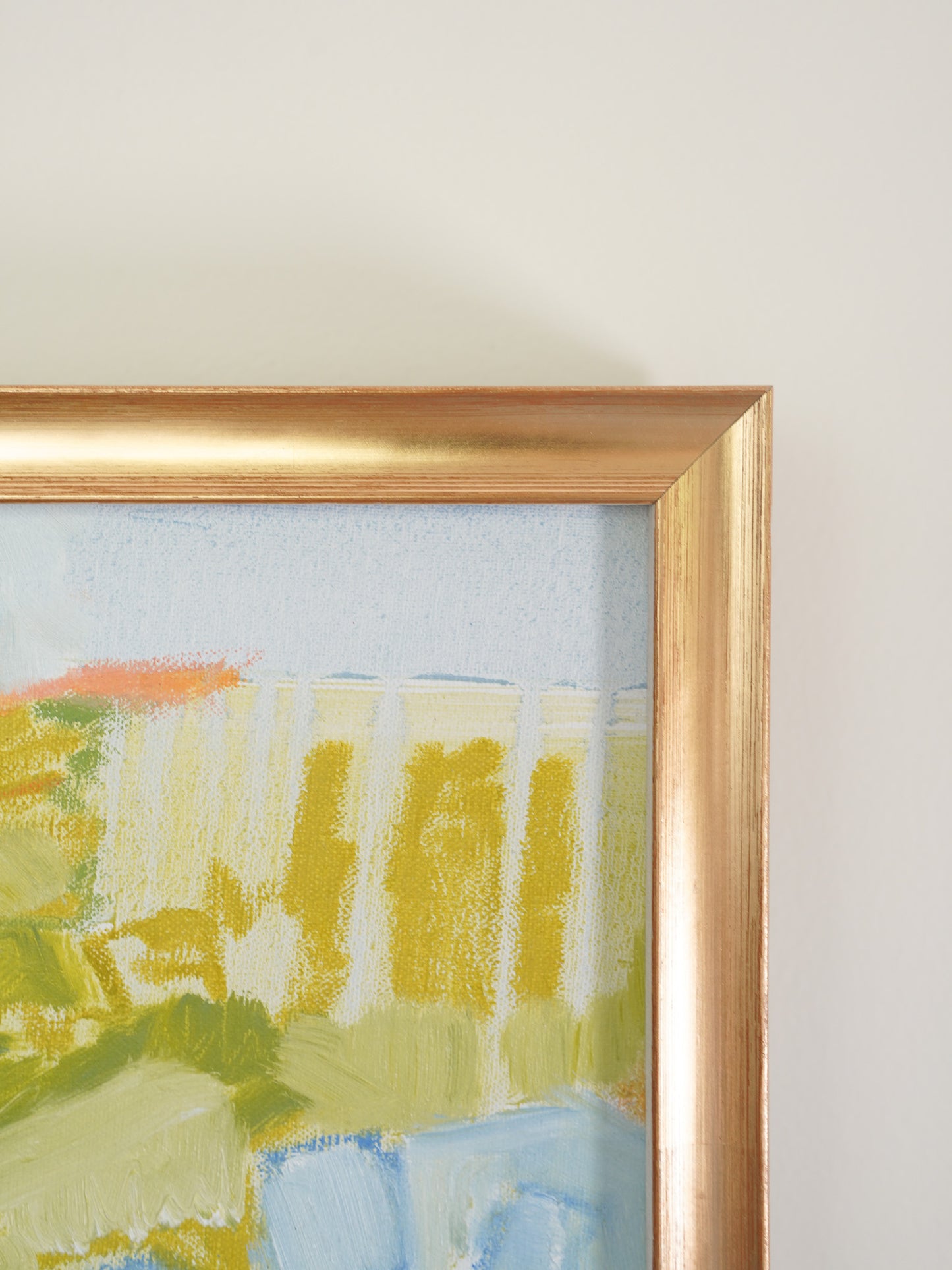 Summer Color Study