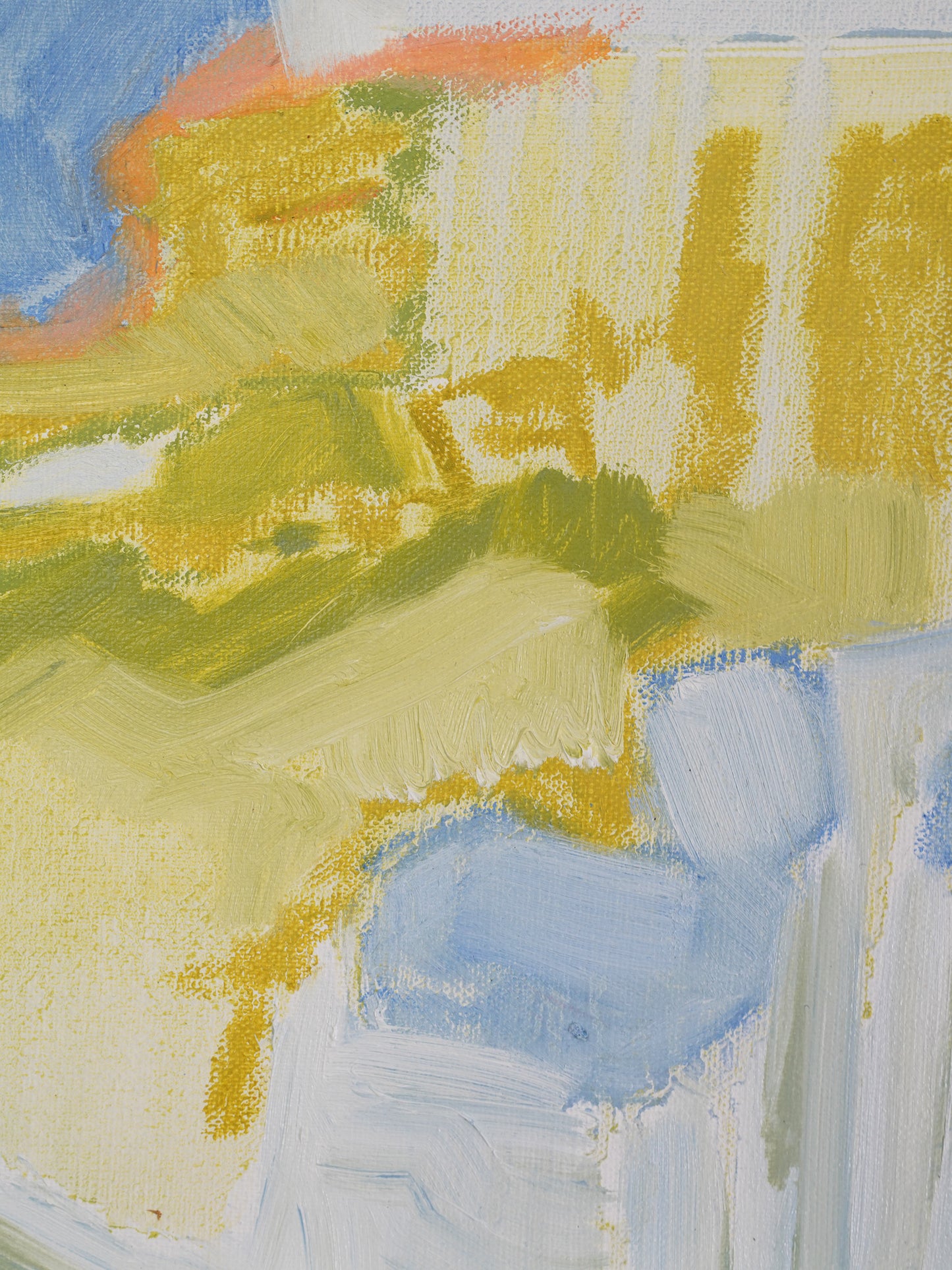 Summer Color Study