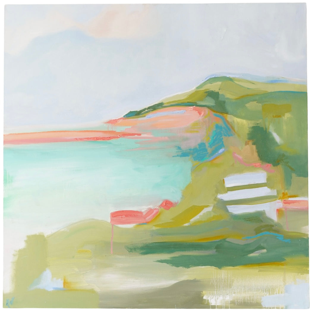 Late Afternoon Swing