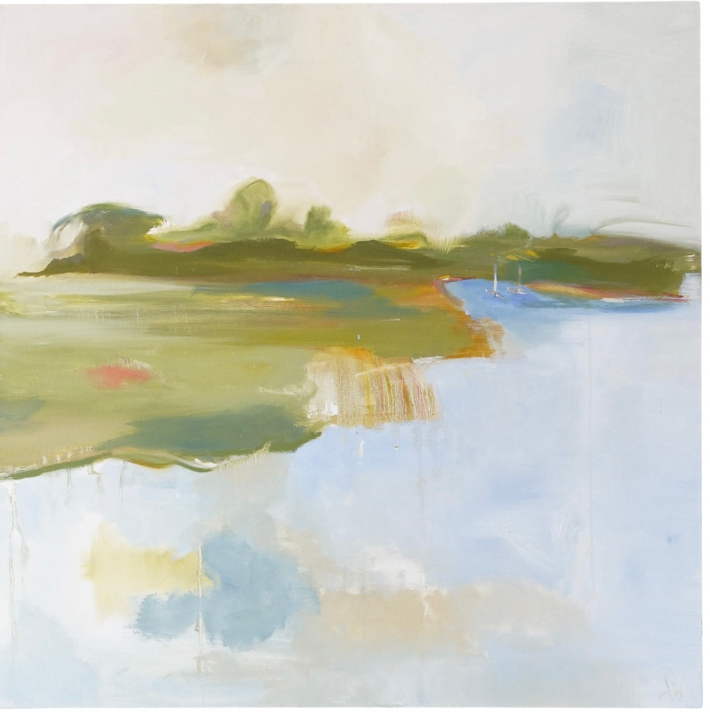 Indian River Bend- CURRENTLY ON LOAN- PLEASE EMAIL ME IF INTERESTED