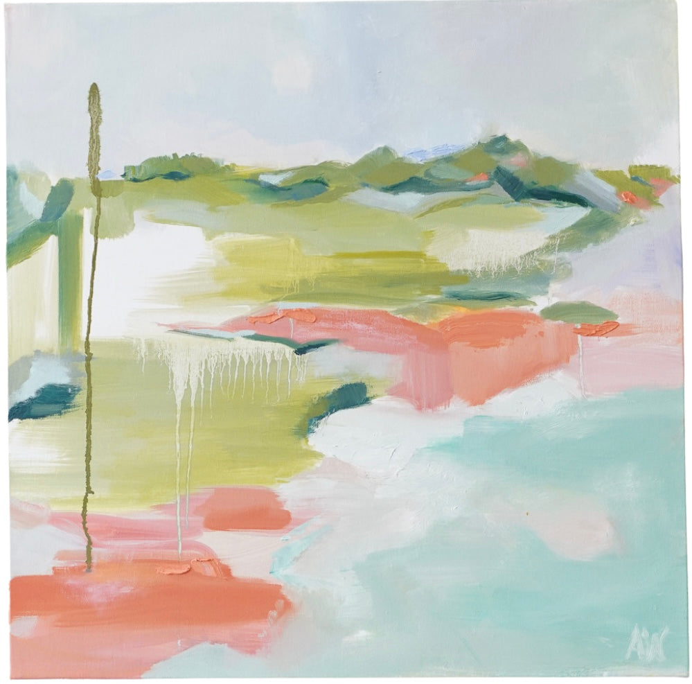 Passion Fruit on the Patio